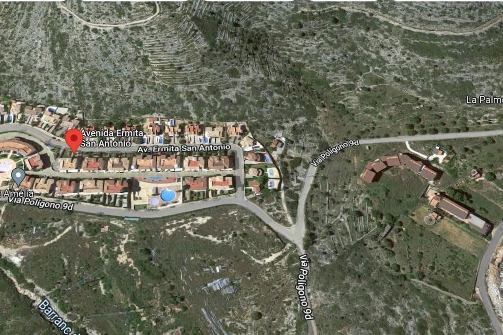 Apartamento Vacacional Urb. Nerea II Ref. 065 Peñíscola Exterior foto