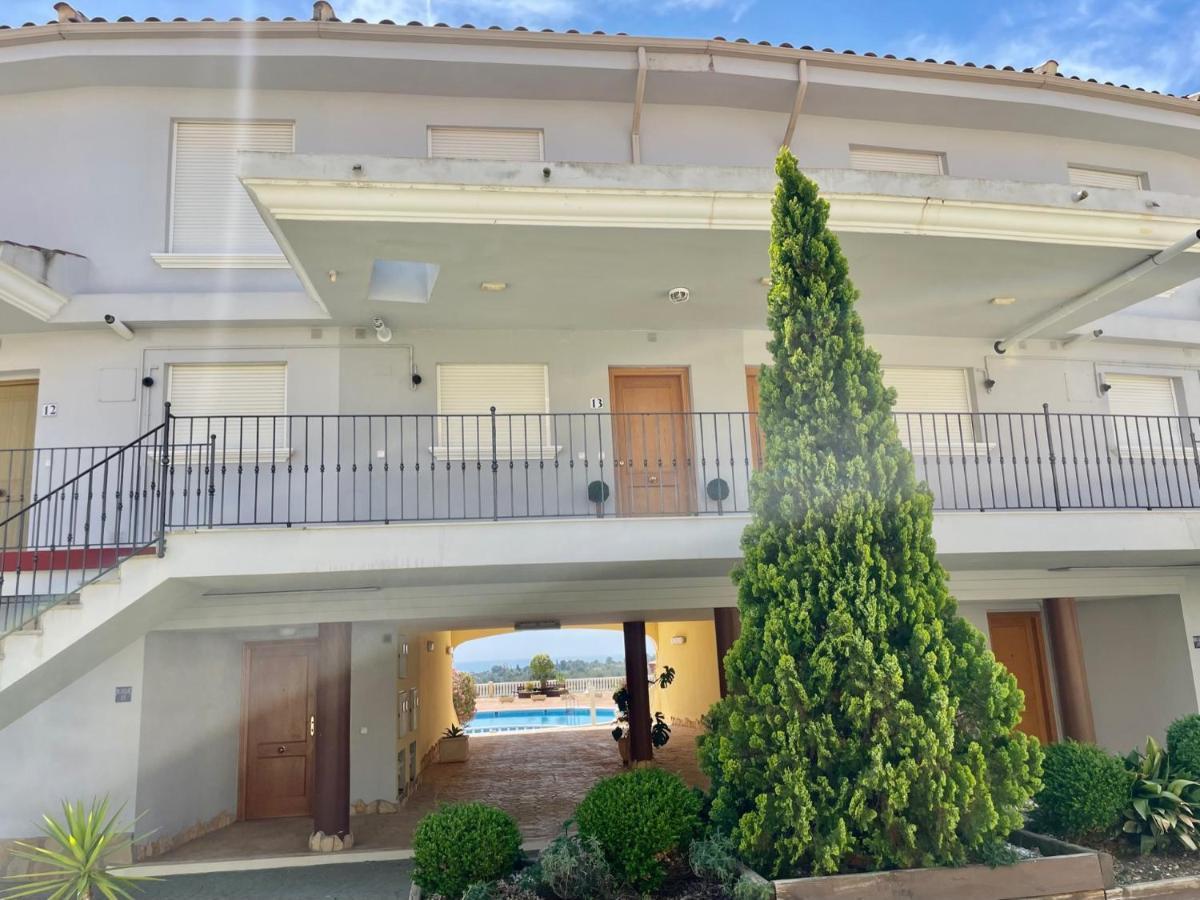Apartamento Vacacional Urb. Nerea II Ref. 065 Peñíscola Exterior foto